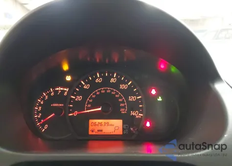 2021 Mitsubishi Mirage Carbonite Edition/Es/Le from USA, damaged, VIN ML32AUHJ7MH008018